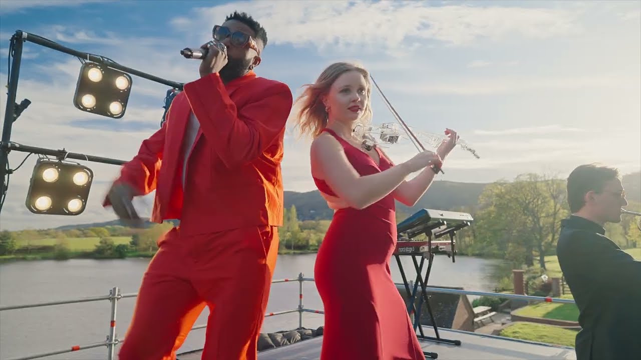 Ne-Yo - Closer (Cover by a Wedding Showband)