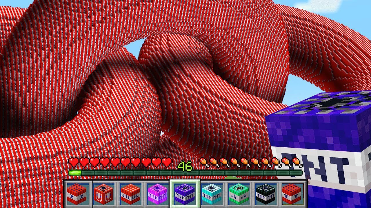 999.999 TNT GPLAY I LAKI W MINECRAFT !