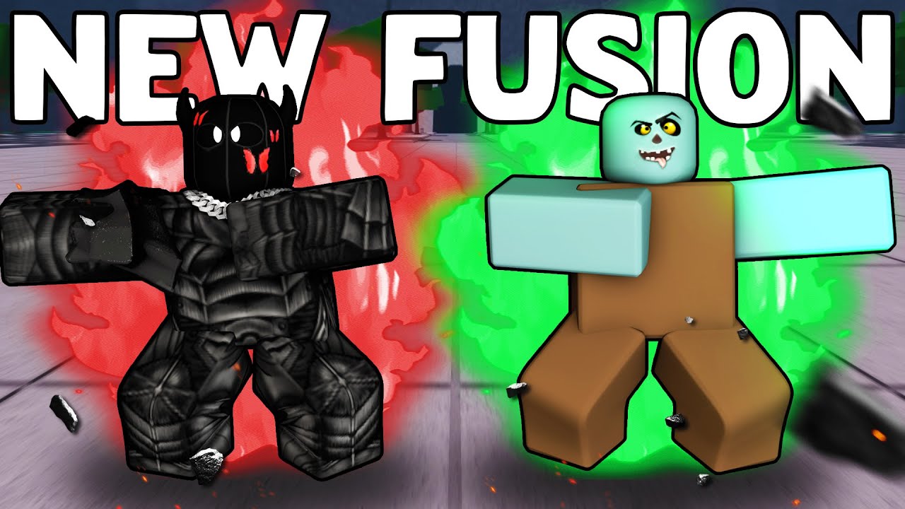 New FUSION MOVE Destroys ENTIRE SERVERS ft. 