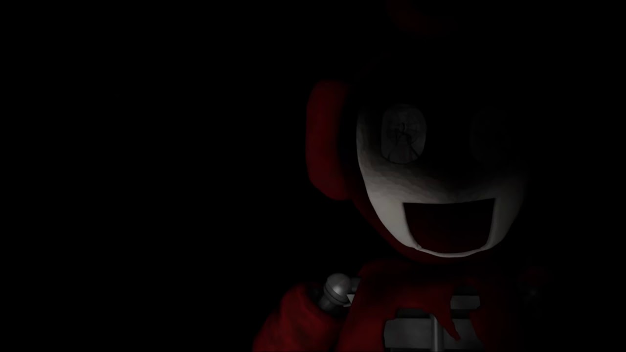 Po Jumpscare Sound Progression (WARNING LOUD)