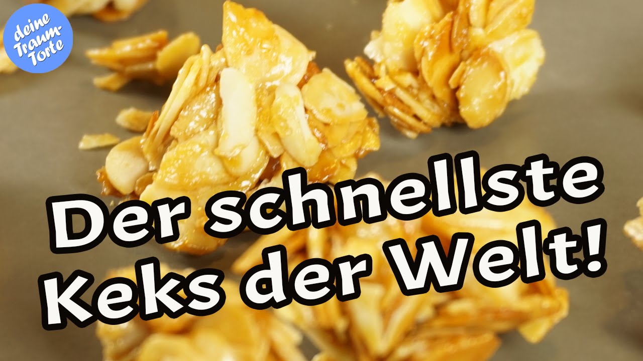 Plätzchen backen - Blitzkeks - Plätzchenrezepte - Kekse backen