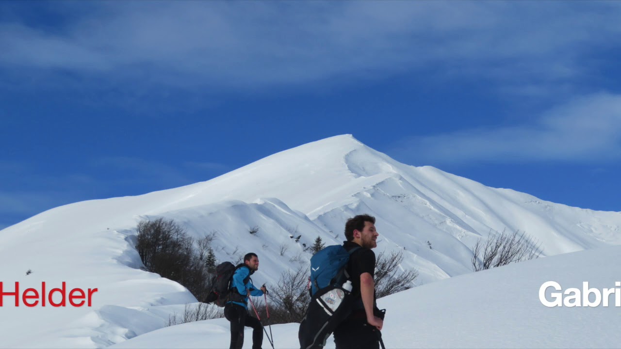 Pizzo Baciamorti 31 Gennaio 2021