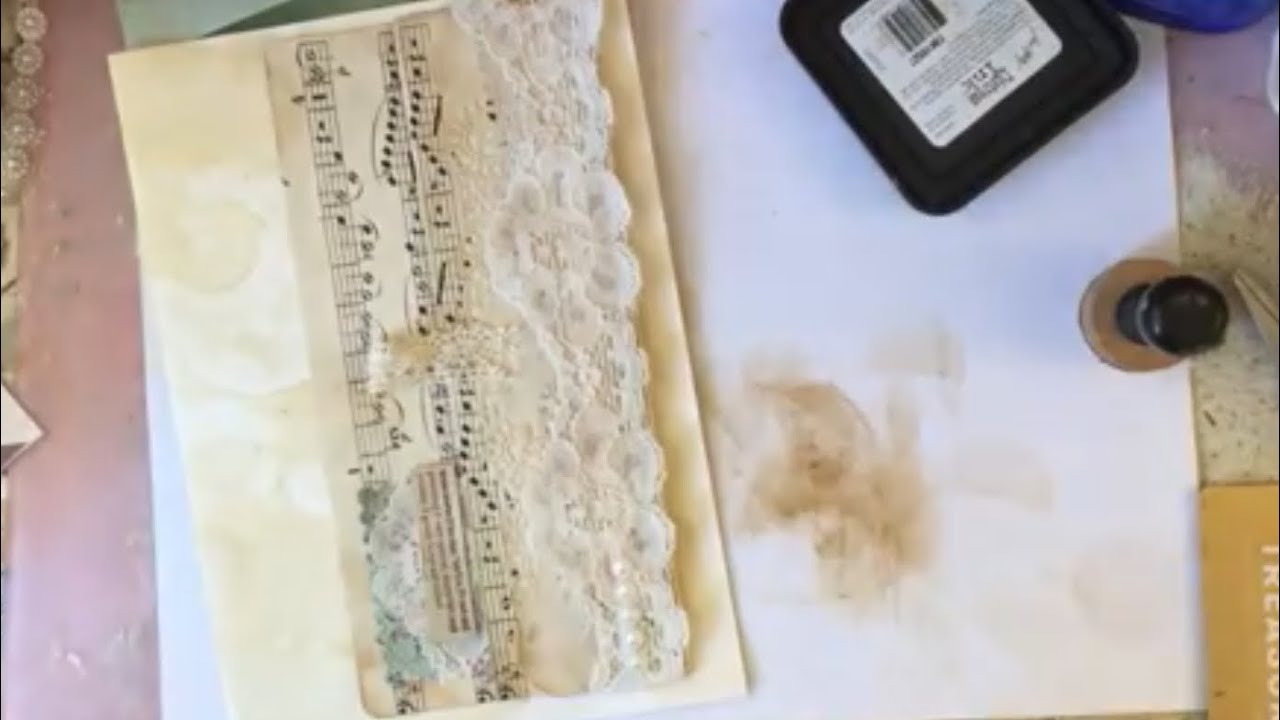 Making Envelopes - Mass Making Weekly Workshop wk 11 - Tutorial