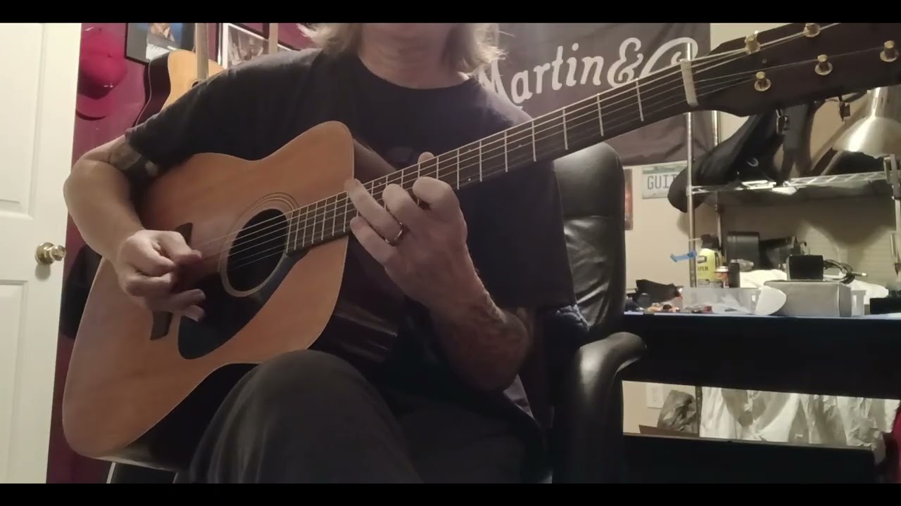 Yamaha FG 180