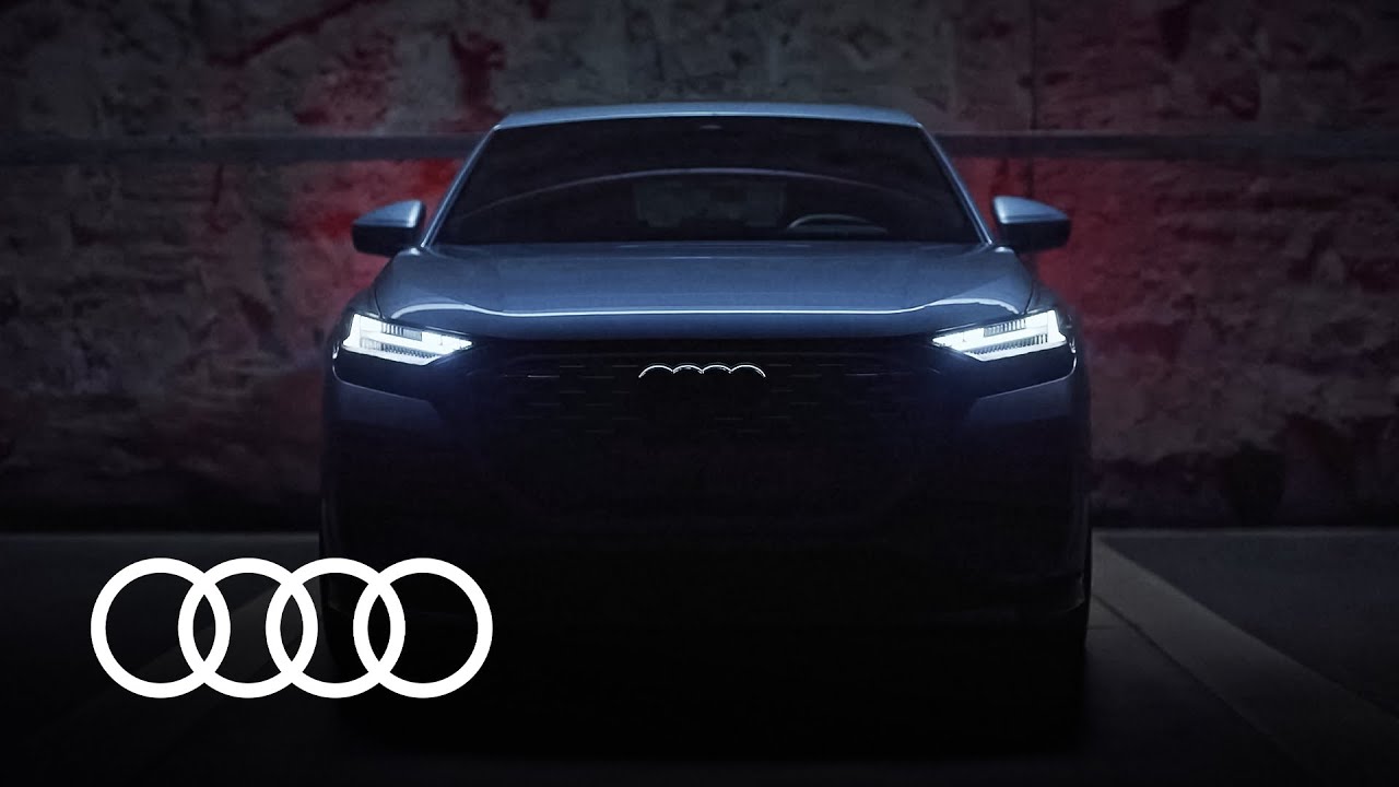 Встречайте полностью электрическое семейство Audi e-tron