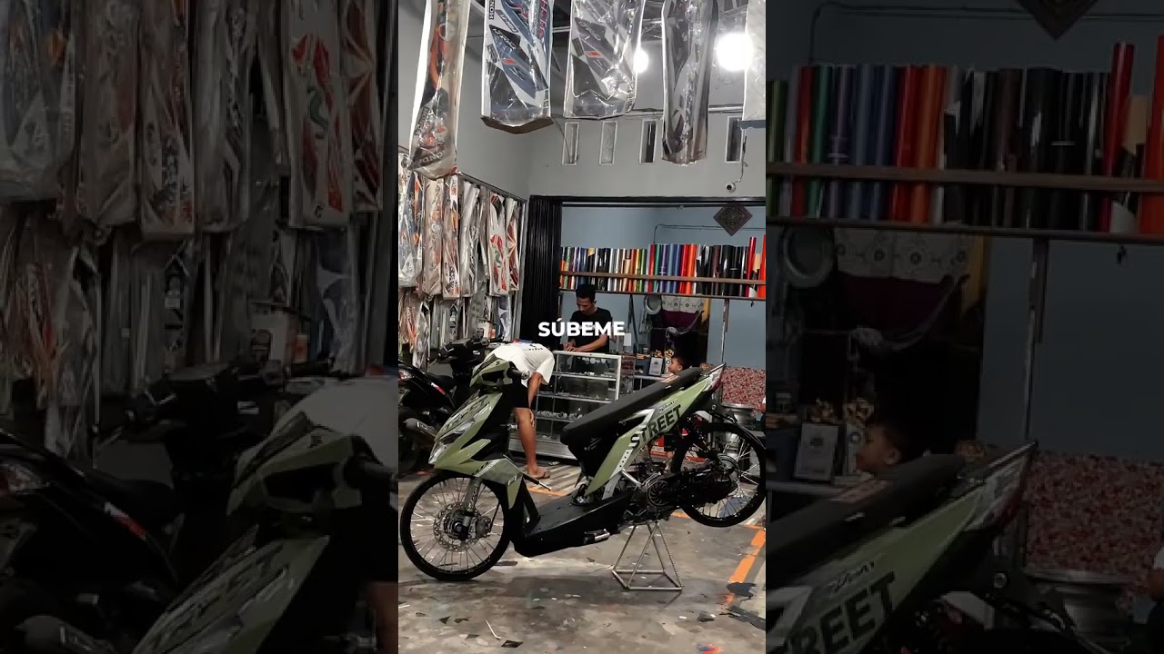 BEAT JOVITA||SREET BIKE CONCEPT||SREET RACING THAISTYLE
