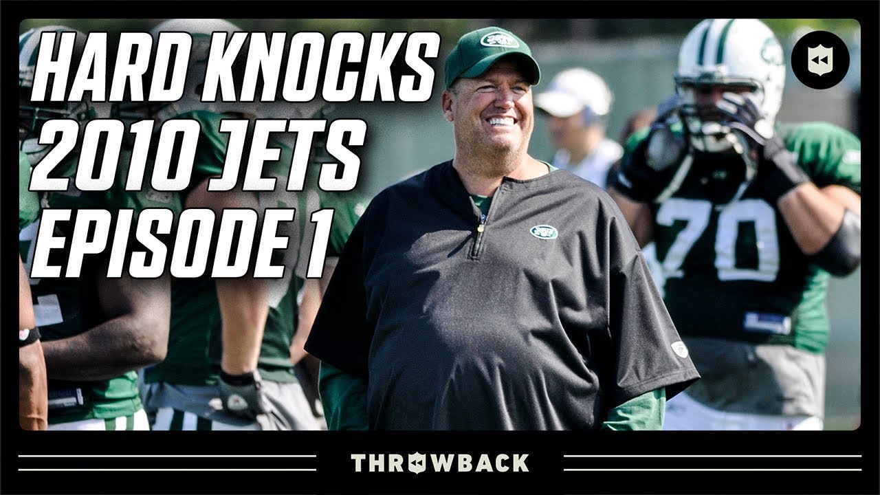 The Start of Football Season! | 2010 Jets Hard Knocks Episode 1
