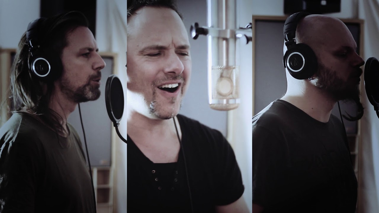 VAN CANTO - Announces New Singer! | Napalm Records