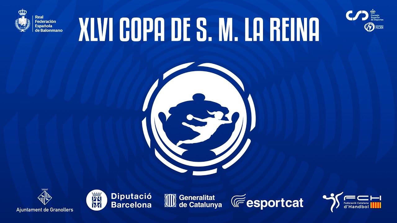 #CopaReina2025 - Cuartos de final | KH-7 Granollers - Balonmano Morvedre
