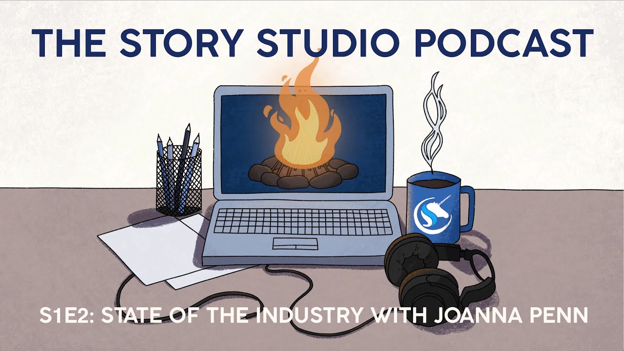 State of The Industry with Joanna Penn
