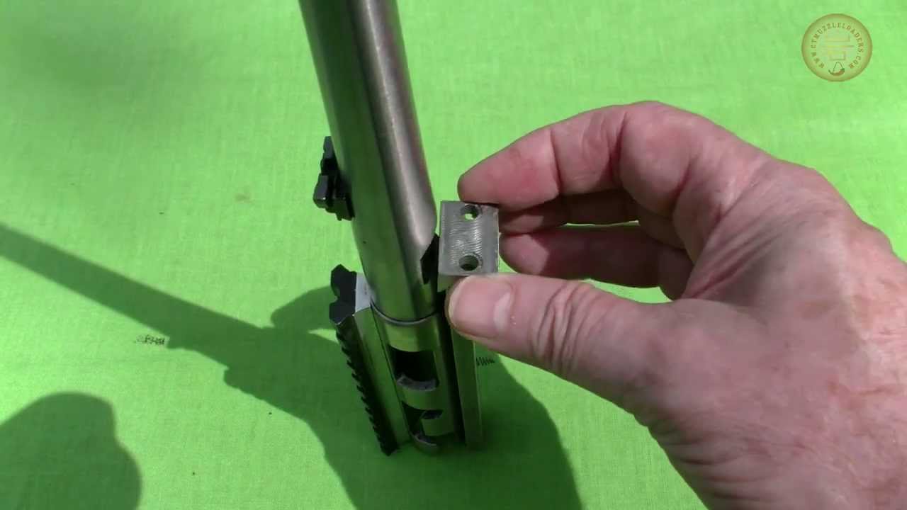 The Plink-King, Part 2: Design and Construction of a Cartridgeless .22 Rifle