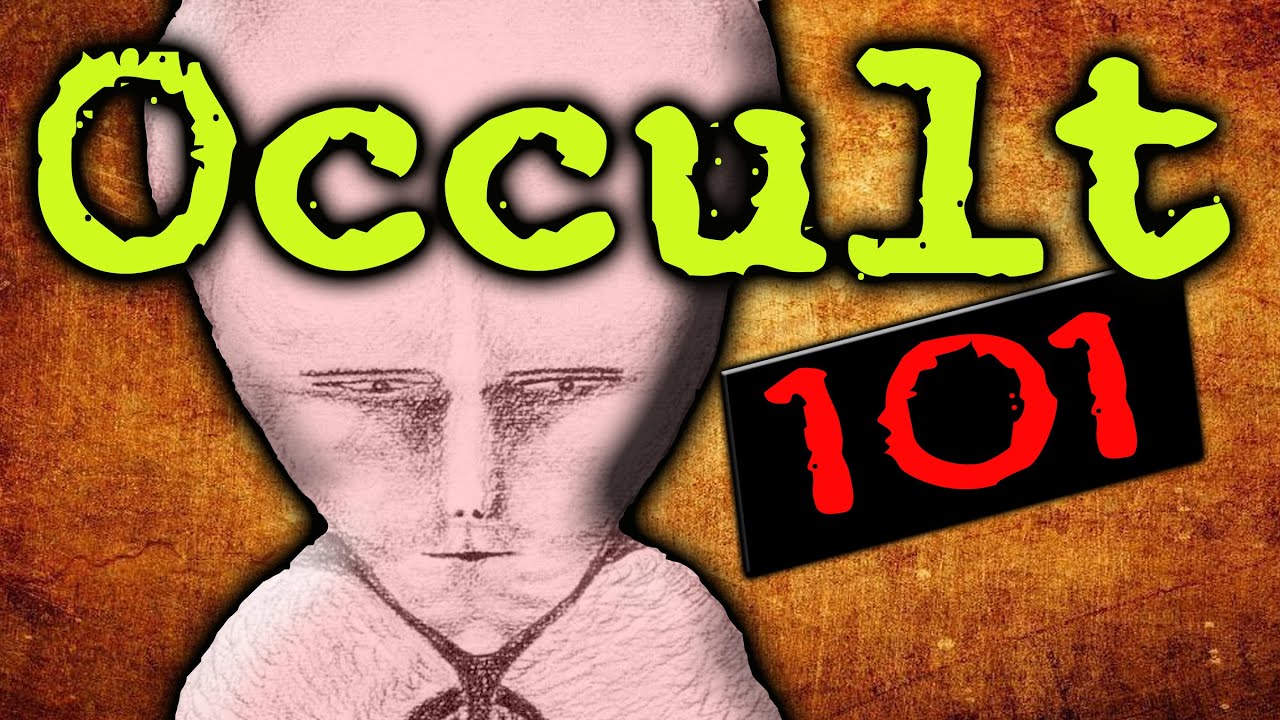 Occult 101: the SIMPLE OCCULT documentary