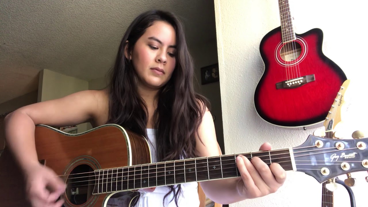Jacquelyn Frenes- (cover) I’ll Always Remember Us This Way by Lady Gaga