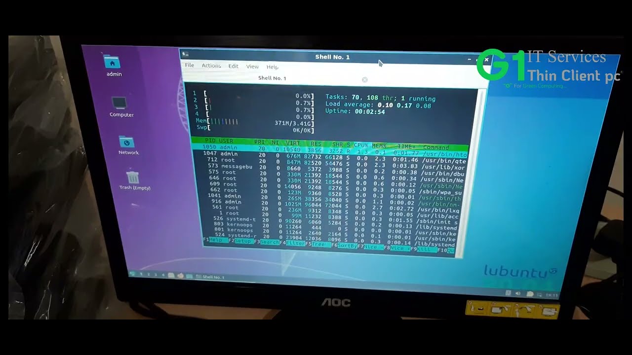 Mini Pc Used for Automation | Mini Computers | Slim Pc | G1 Thin Client pc