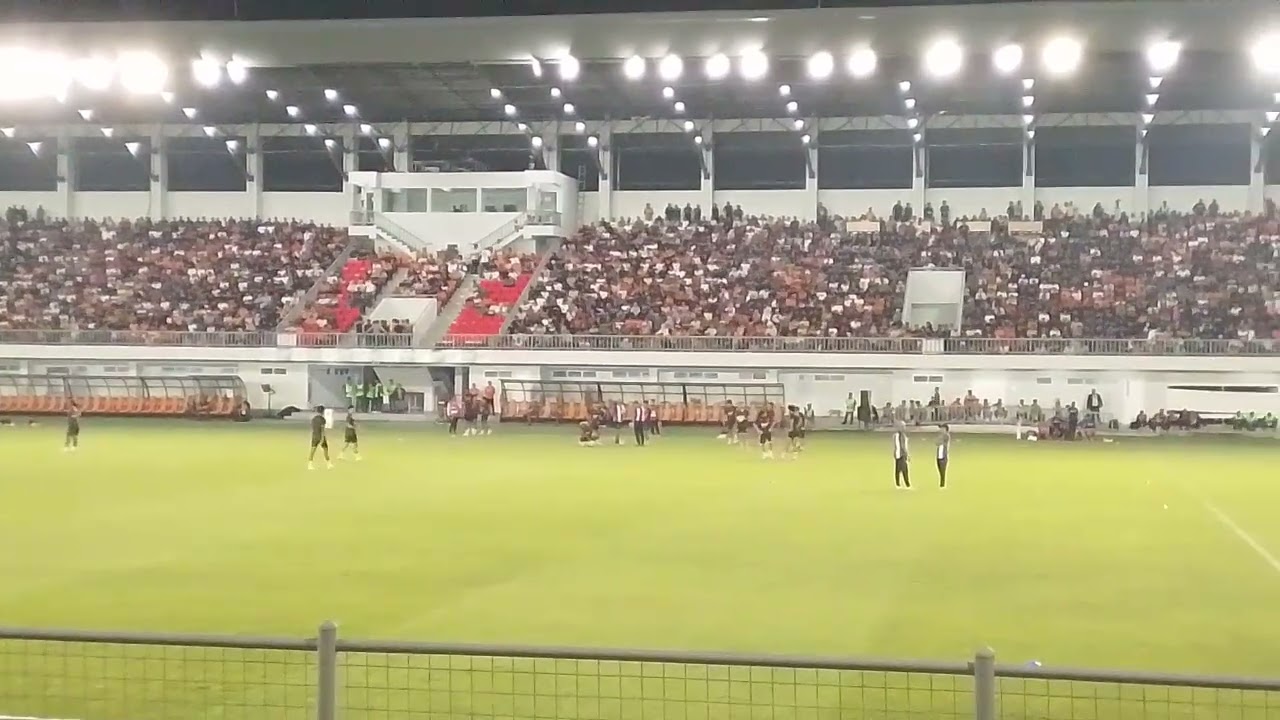 PERSIRAJA VS PSMS LIGA 2 INDONESIA Banda Aceh 