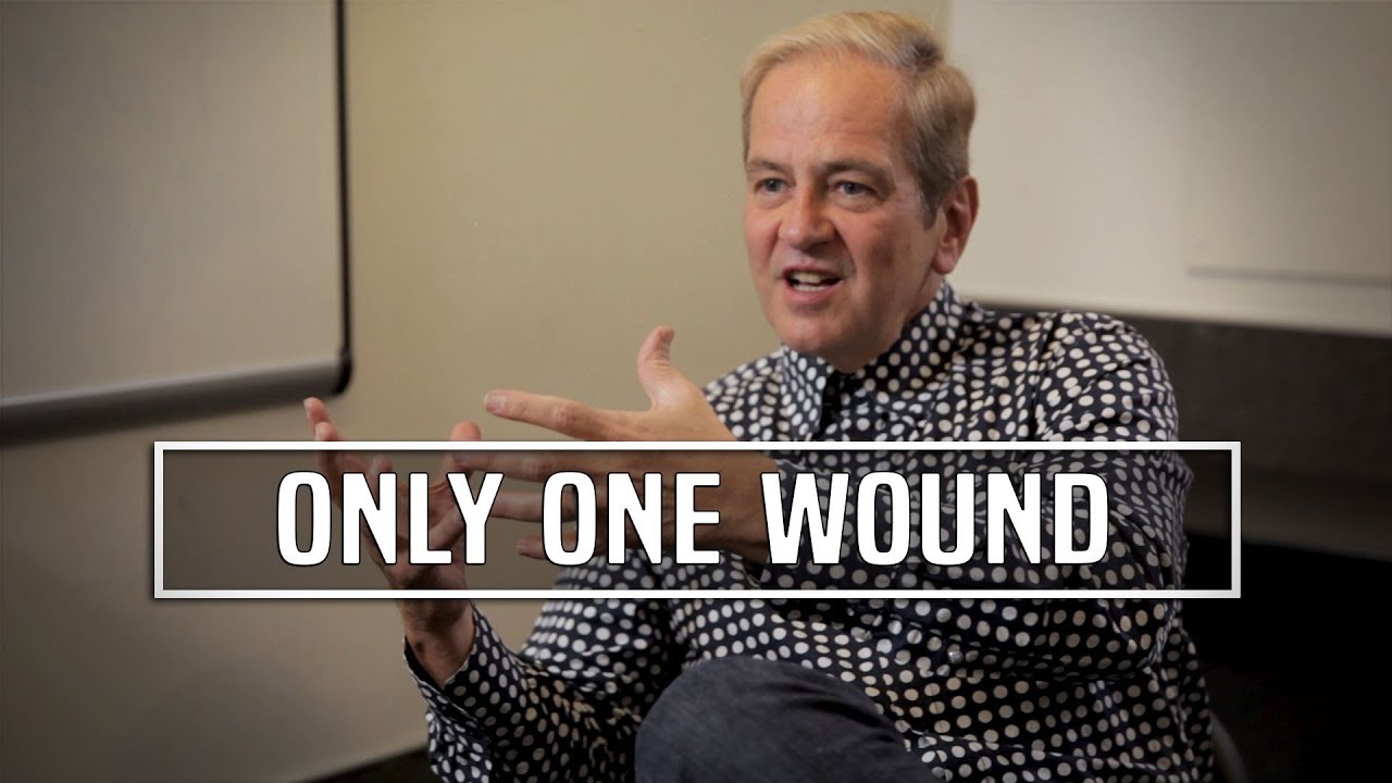Characters Should Have Only One Core Wound - Peter Russell