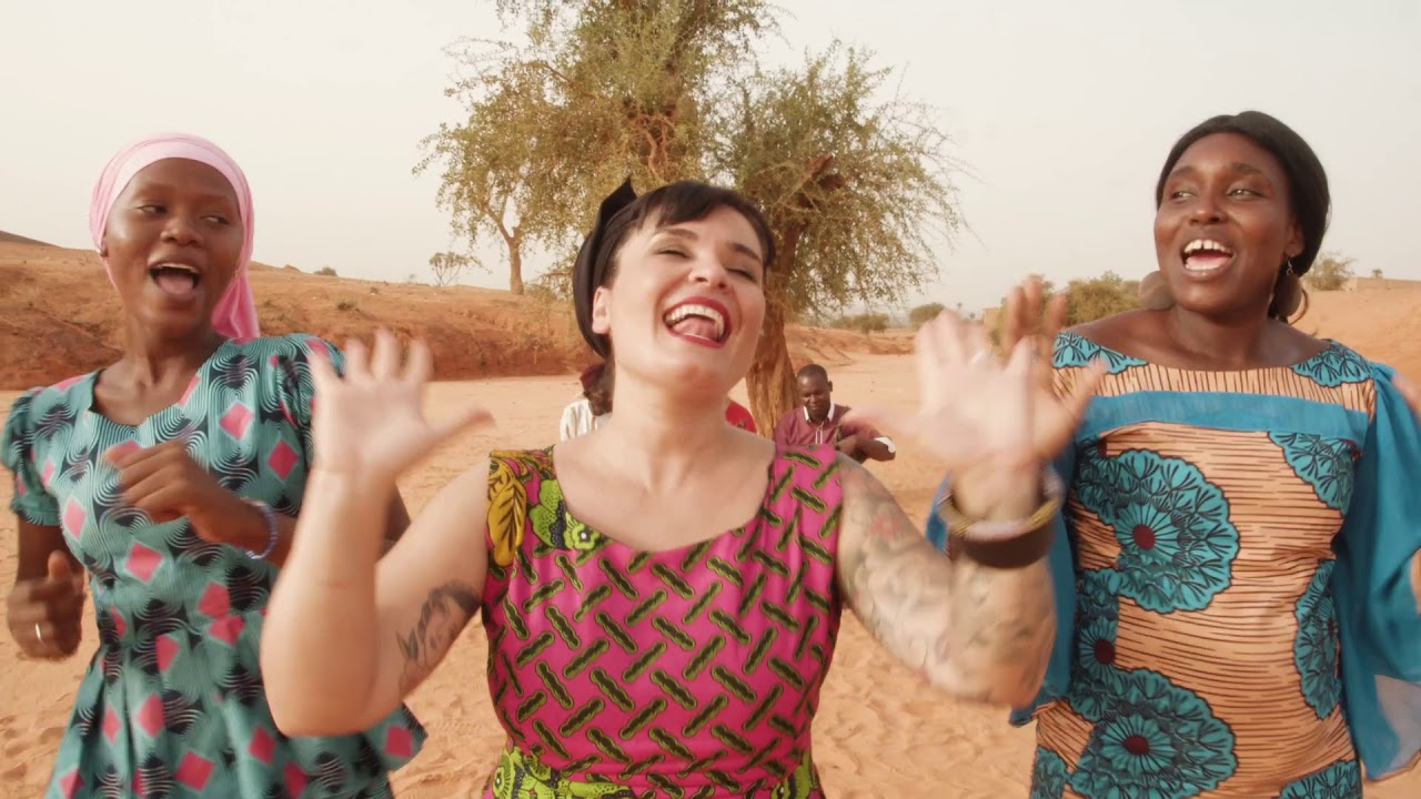 Claudia Aru - Babudu
