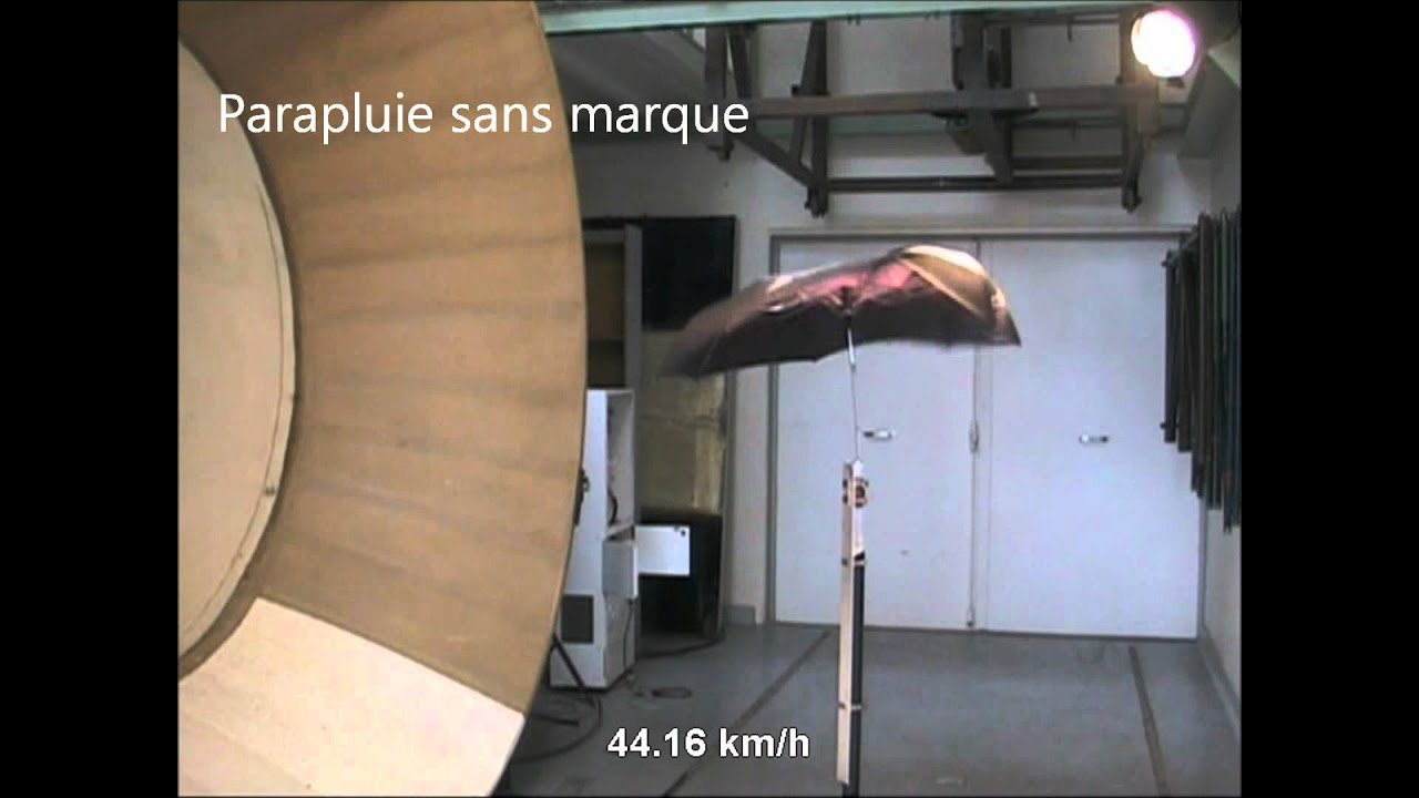 Parapluies X-TRA SOLIDE Isotoner