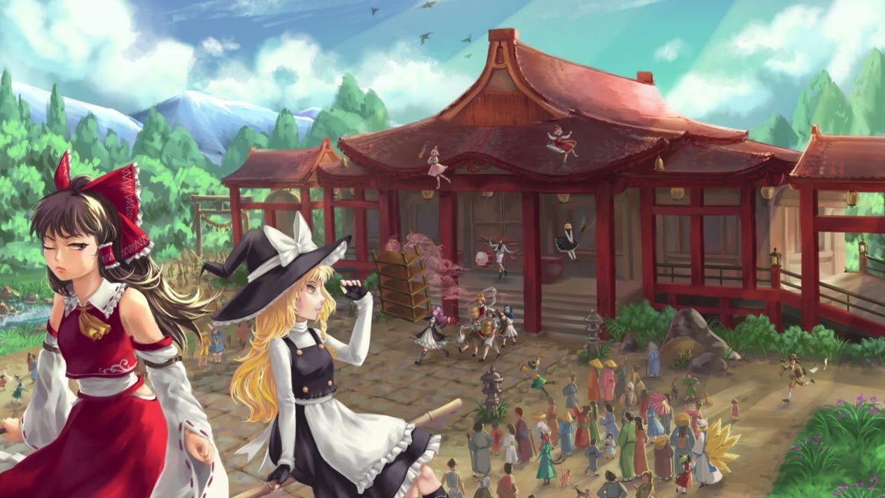 [Touhou Folk] Bells of Hokkai