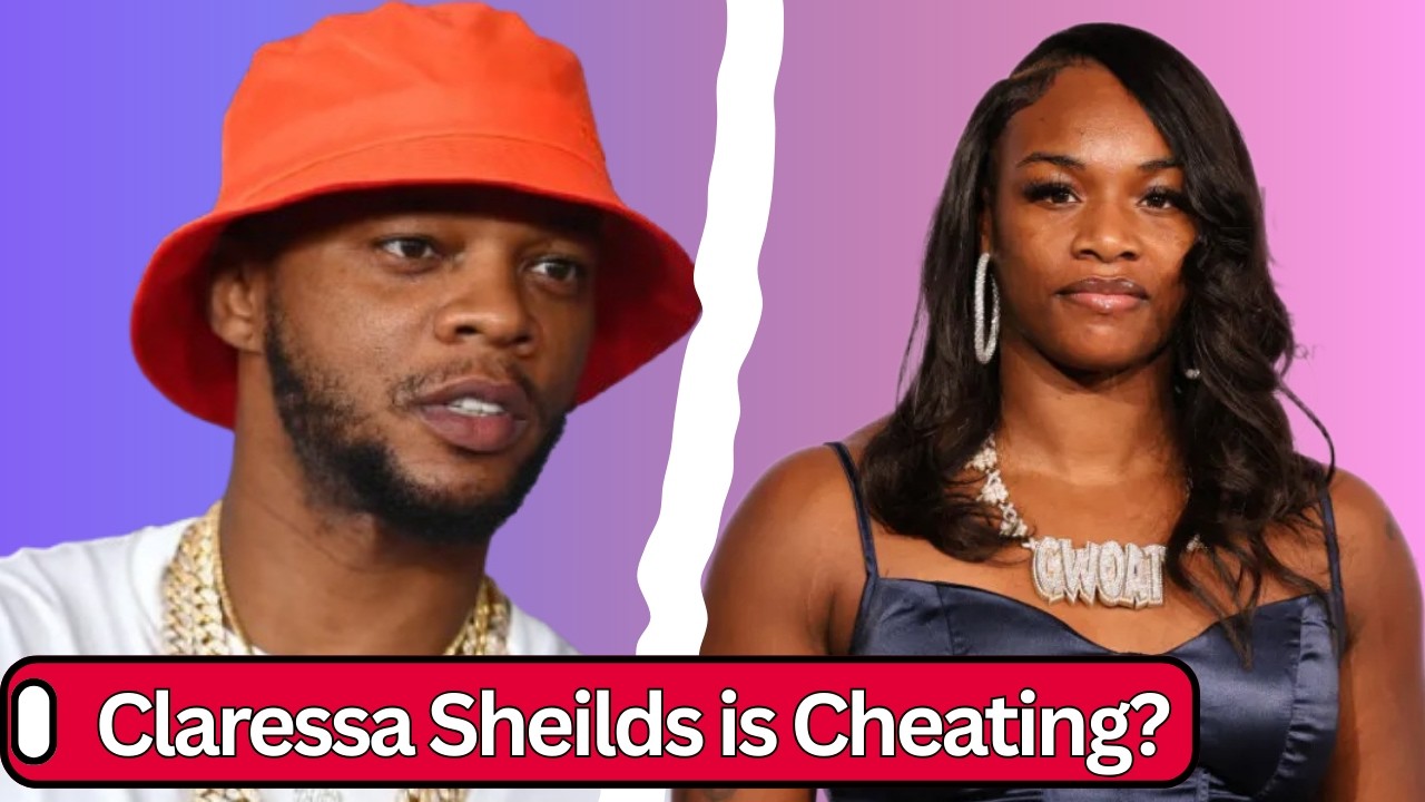 Claressa Sheilds EXPOSED For CHEATING On Papoose On Christmas ⁉️🤔