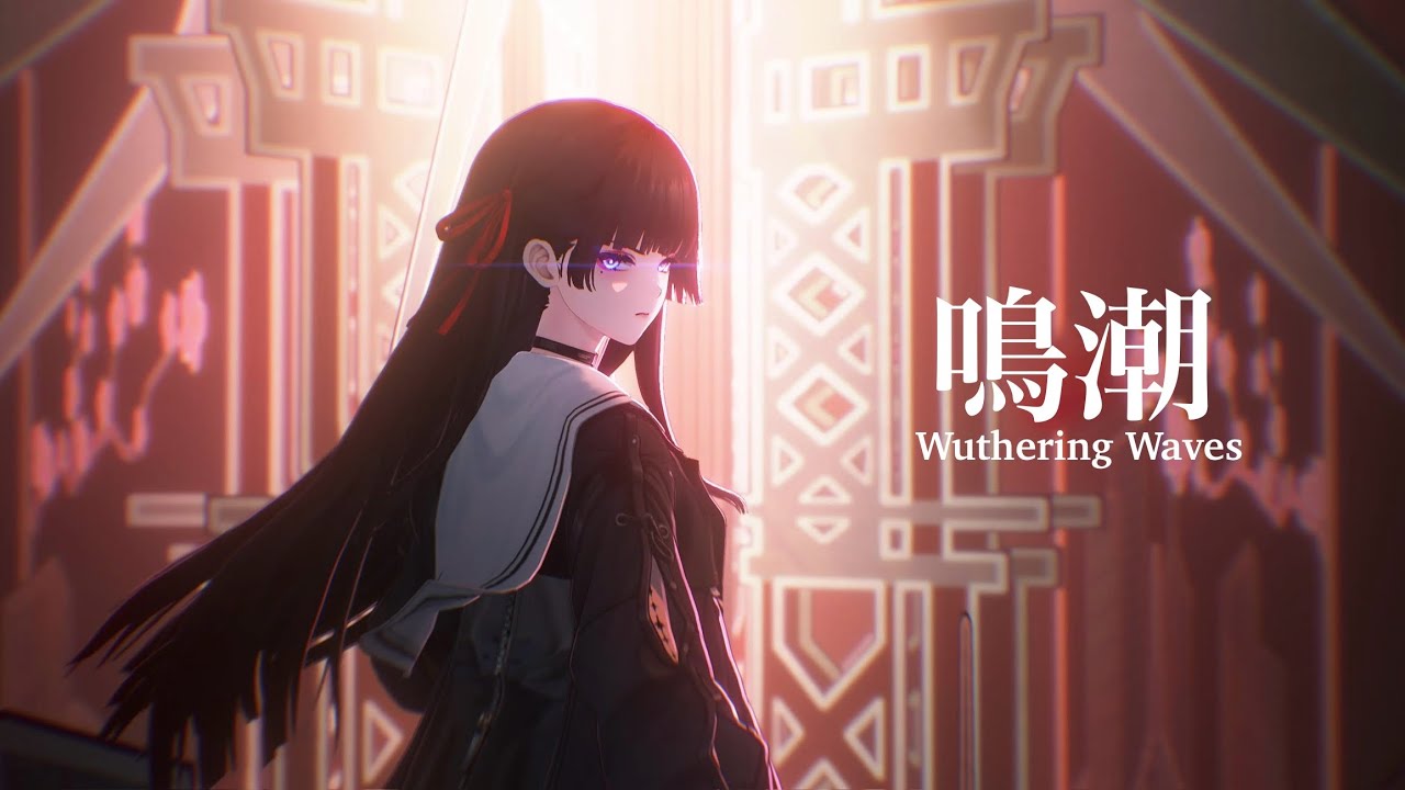 【鳴潮】Wuthering Waves
