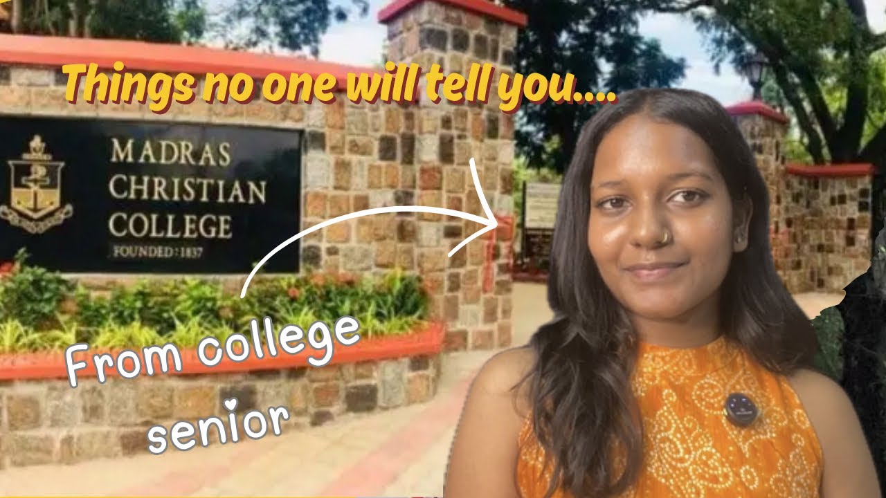 What It&rsquo;s Really Like Studying at MCC | My experience 