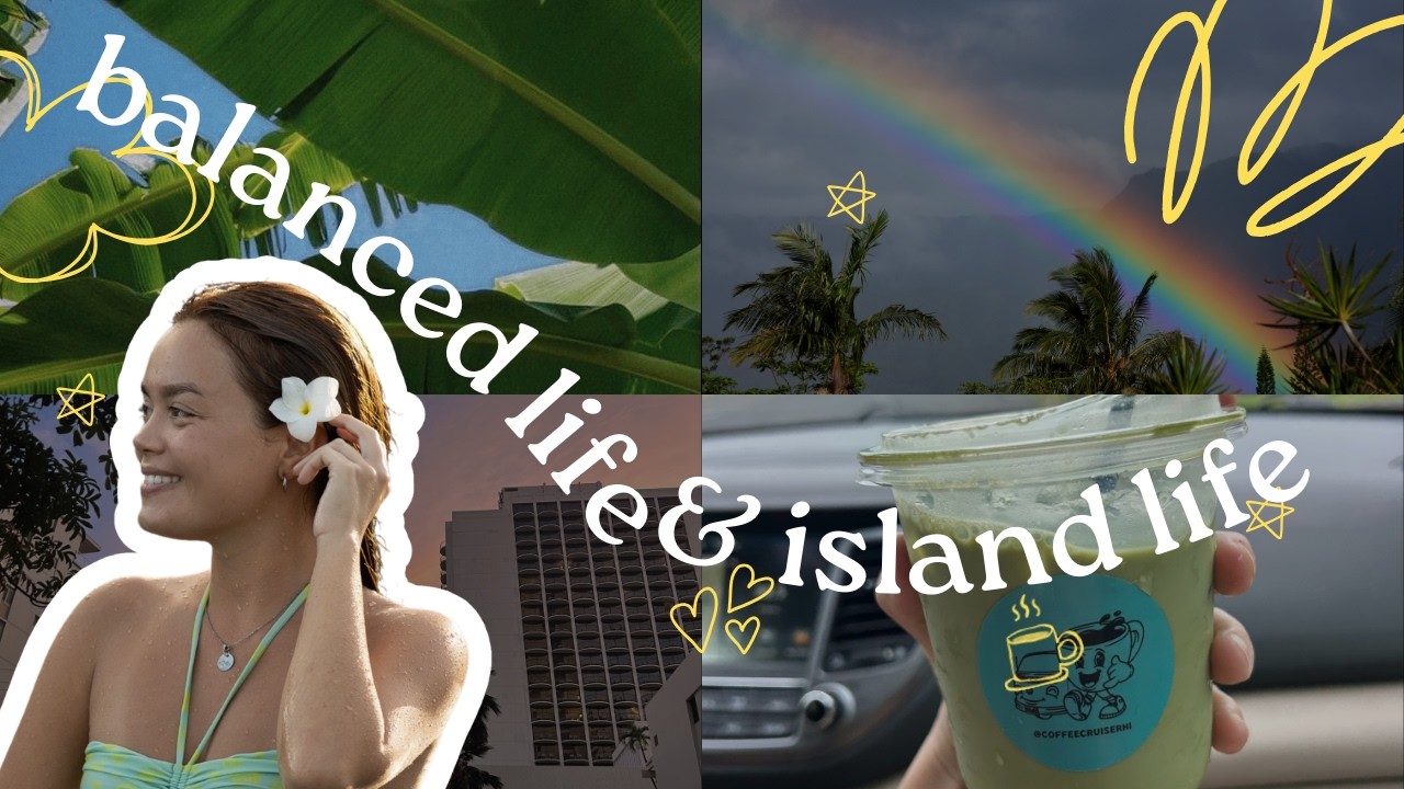 Менеджер по социальным сетям на Гавайях | Реальный рабочий день