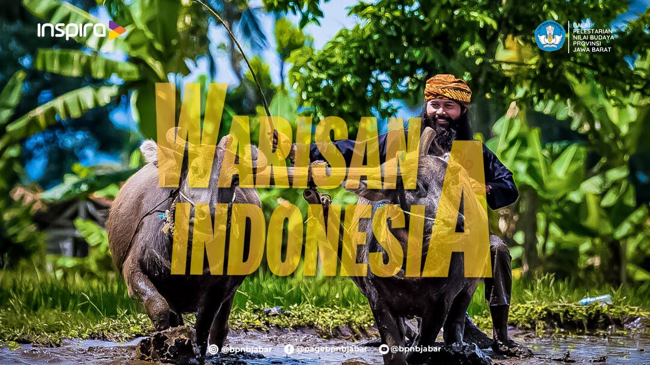 WARISAN INDONESIA || EPISODE 5 - DESA LINGGAWANGI KABUPATEN TASIKMALAYA