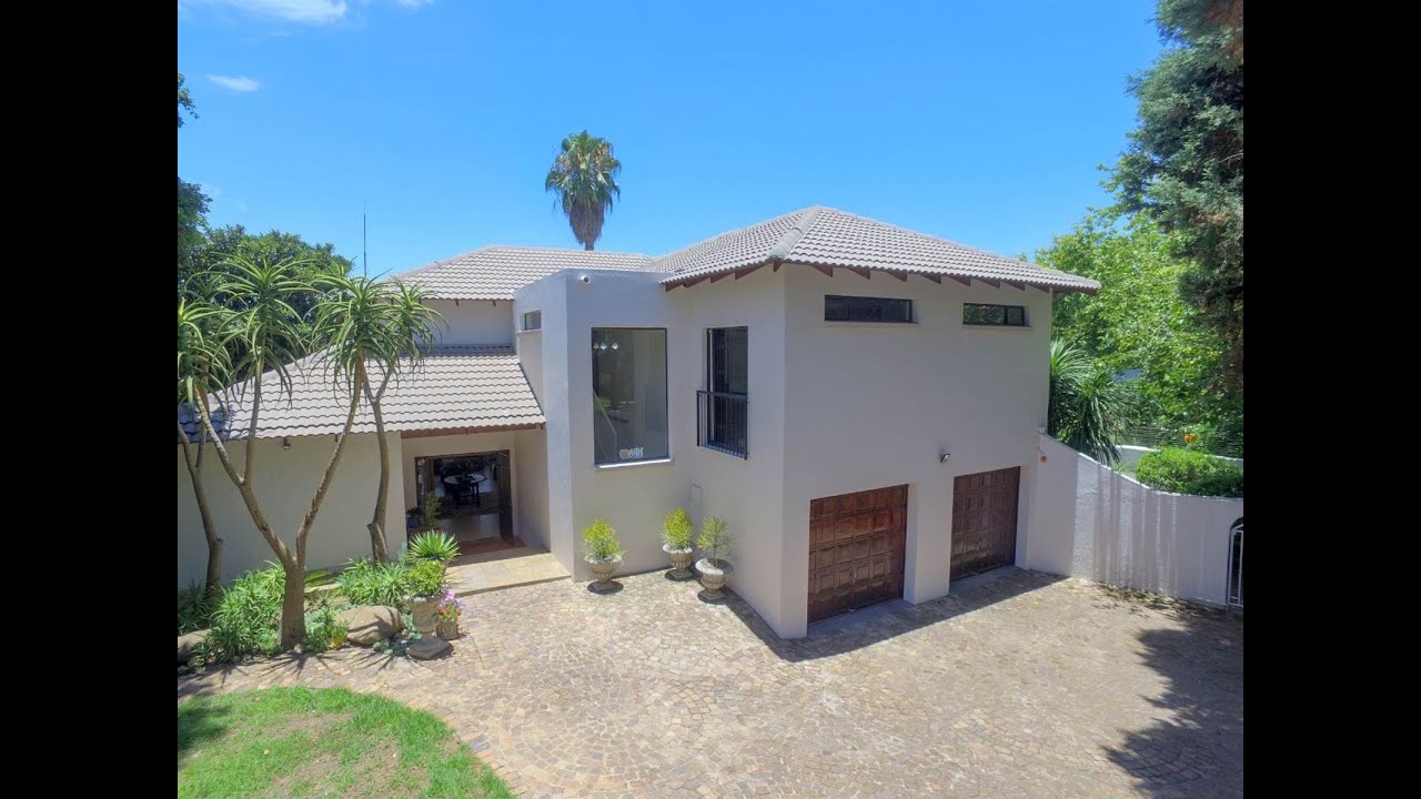 4 Bed House for sale in Gauteng | Johannesburg | Randburg And Ferndale | Randpark Ridge |