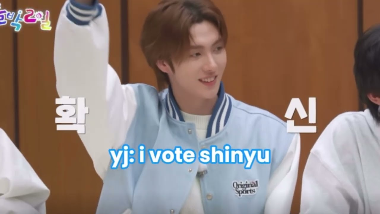 TWS funny moments bc kyungmin is younger than you || yojaeluv