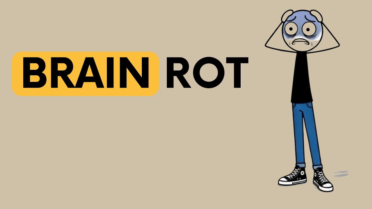 Why Being Bored is Your New Superpower - Brain Rot