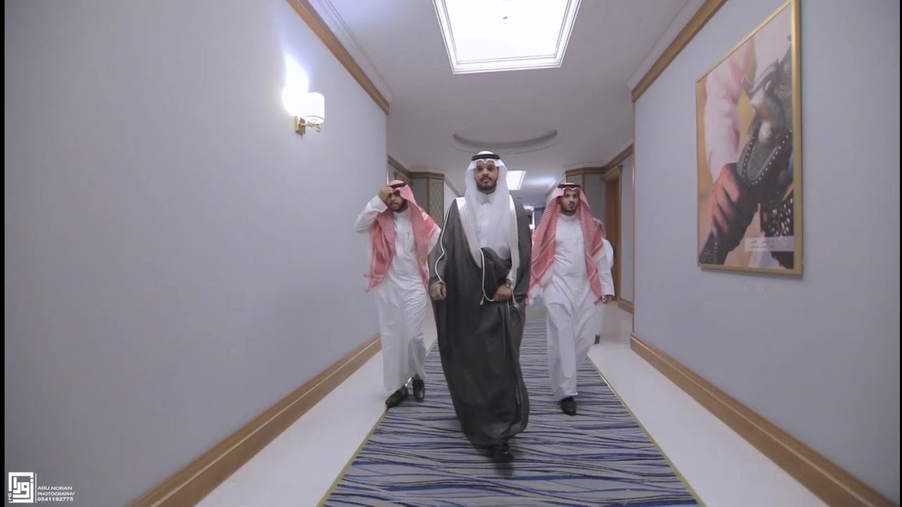 حفل زواج / سامر حسن شهاب آل معلا الذبياني بقاعة الماسة روز بالطايف
