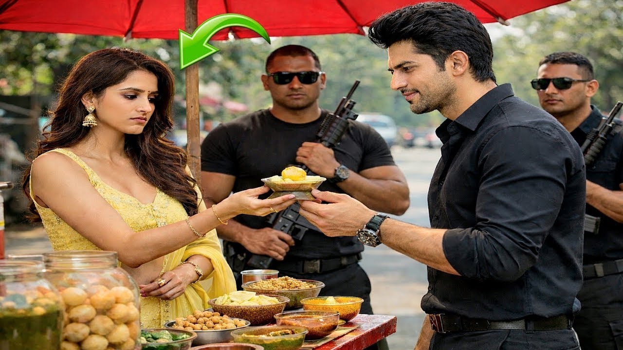 কলেজের অসম্পূর্ণ ভালোবাসা, রাস্তার ধারে ফুচকা বিক্রি করতে দেখা গেল। তারপর যা হলো, মানবতা কেঁদে উঠল .