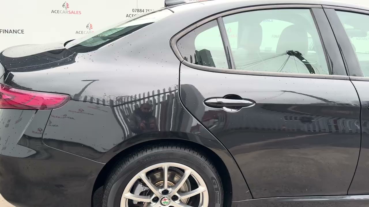 ALFA ROMEO GIULIA 