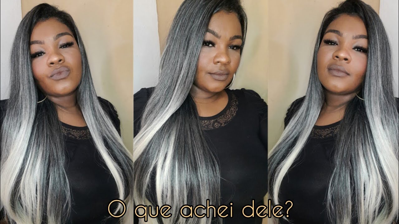 Cabelo orgânico Daiane da Ser mulher | O quê achei o cabelo orgânico Daiane?