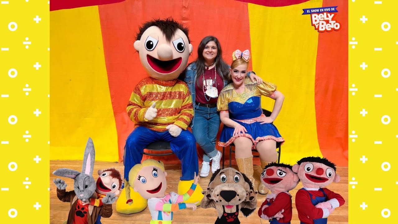 El Gran Show de Bely y Beto en Tampico Tamaulipas | Soy Ana Karen