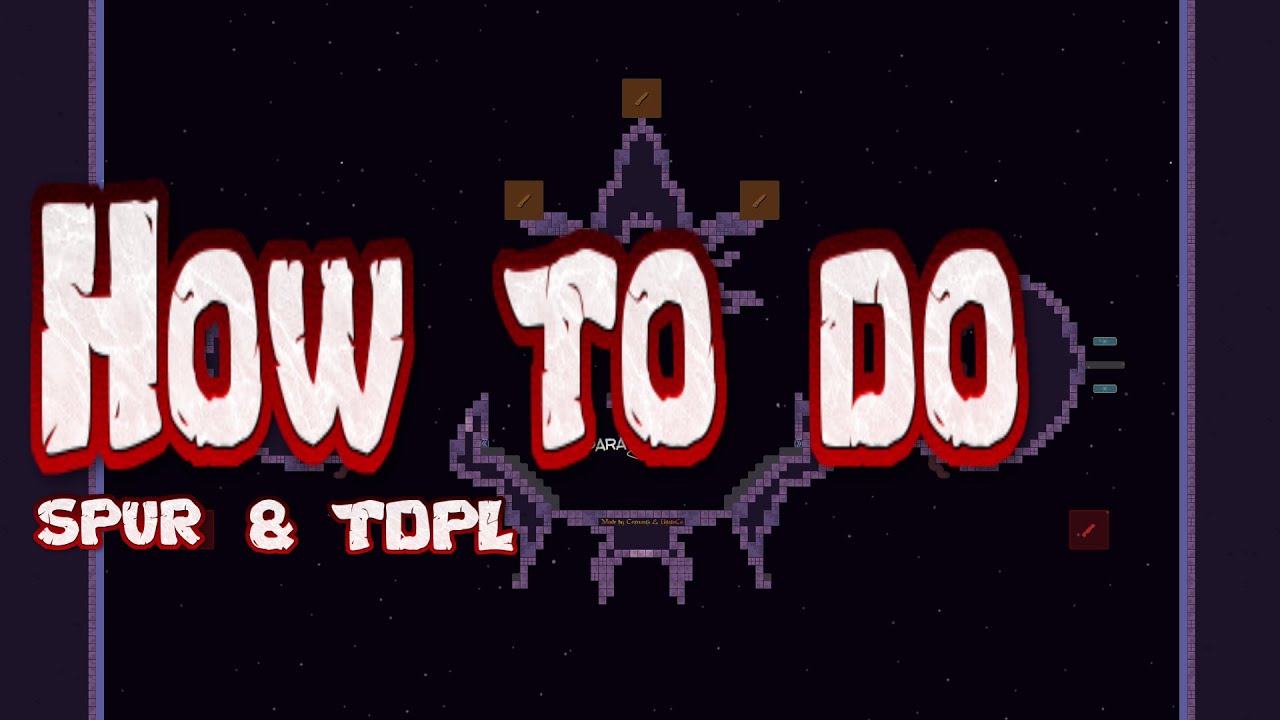 How to do - Paralyzed DDnet