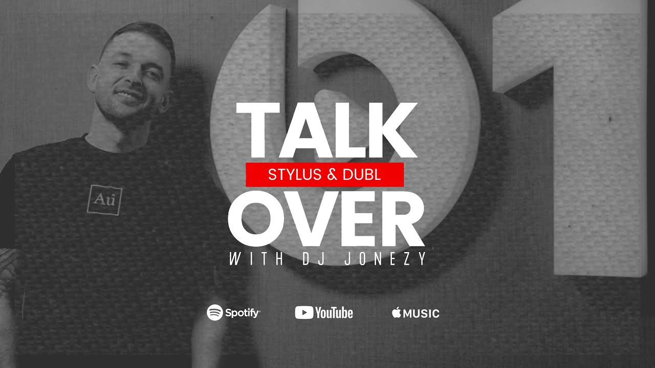 #TalkoverPodcast w/ DJ Jonezy
