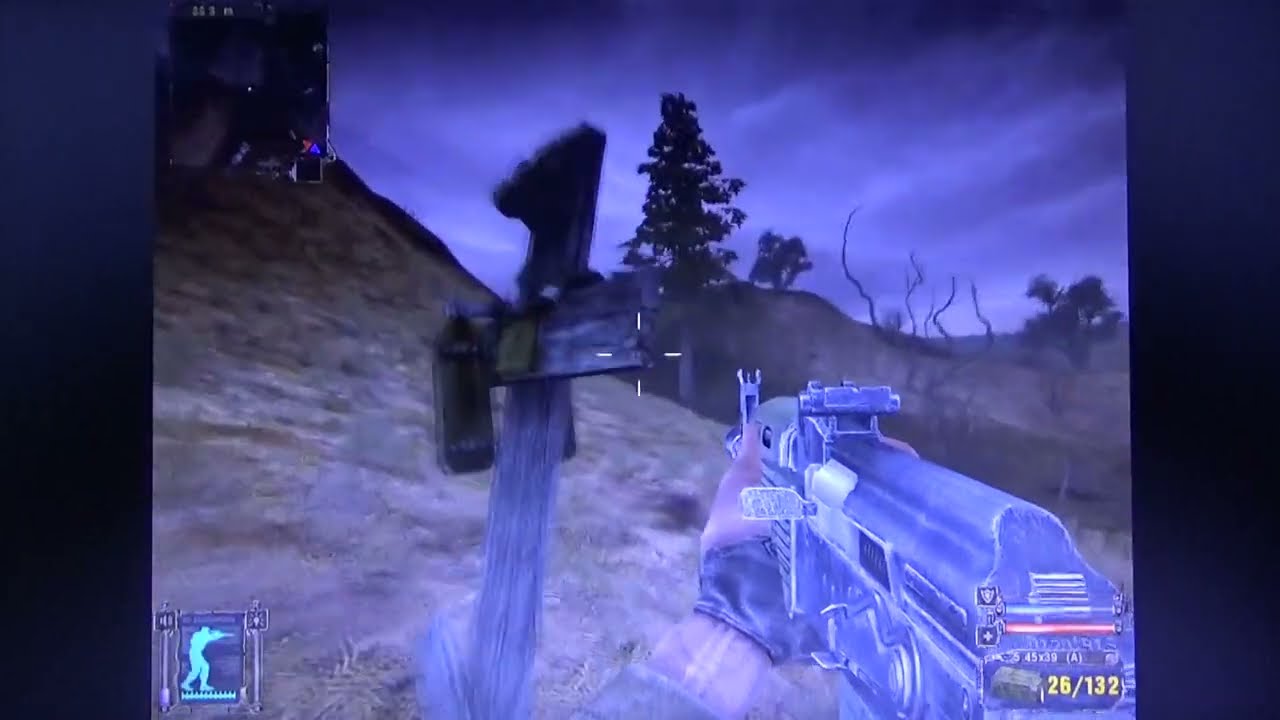 S.T.A.L.K.E.R.: Тень Чернобыля: Я реку нашел, ребята