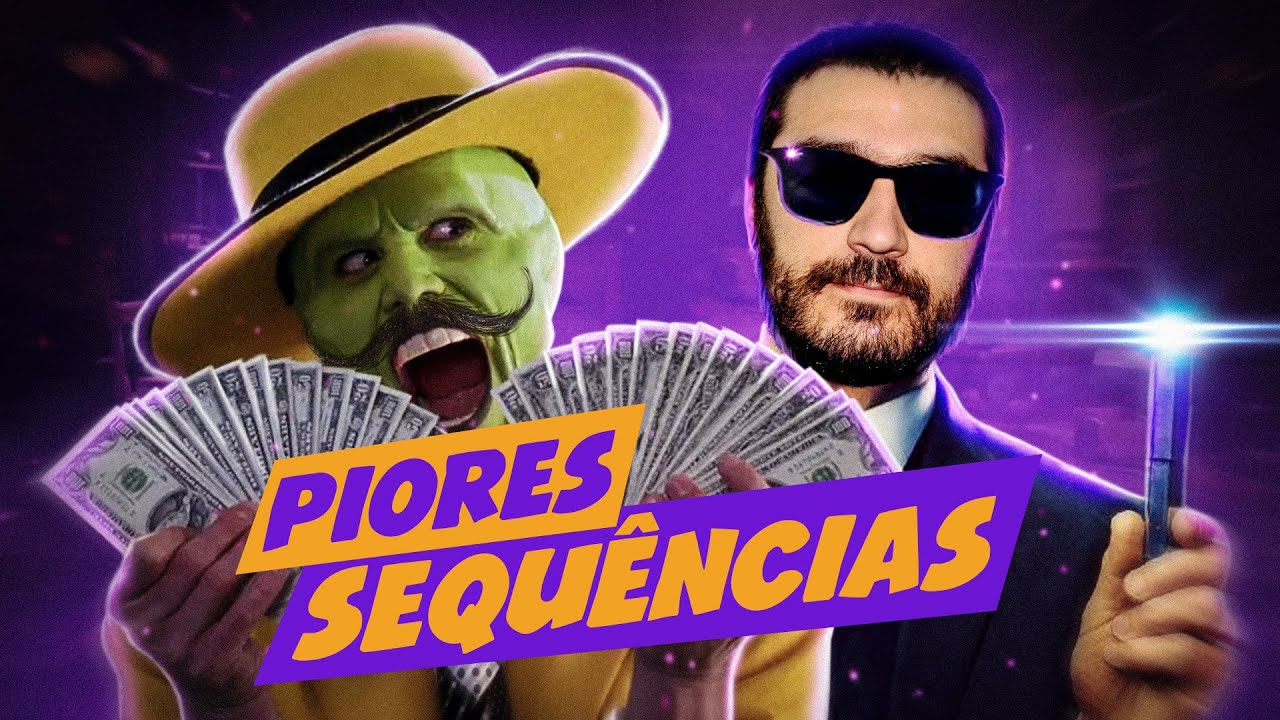 Piores Sequências do Cinema | MRG