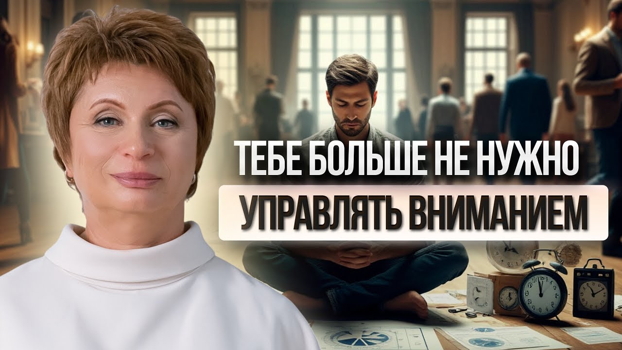Любая ПРАКТИКА ОСОЗНАННОСТИ ведёт в ТУПИК. ГЛУБОКИЙ РАЗВОРОТ в этом видео