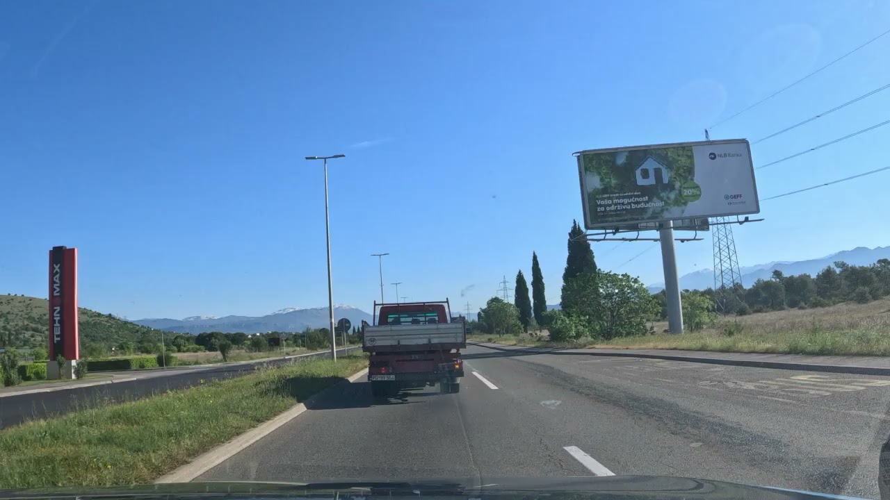 Skadarsko jezero - Podgorica