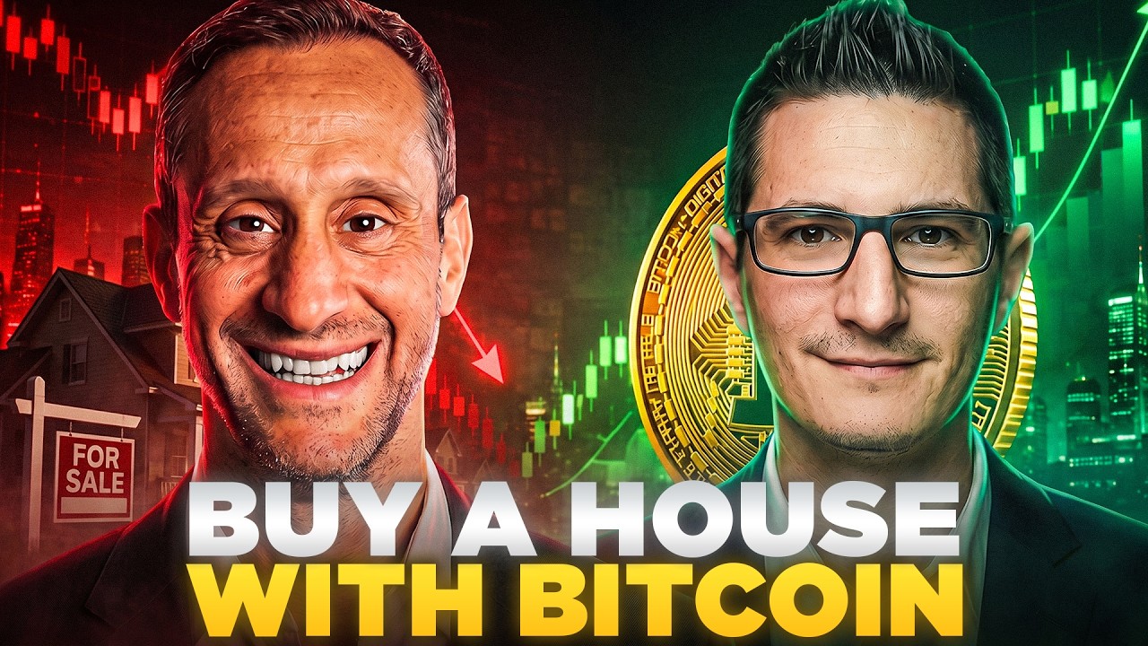 The Bitcoin Mortgage Hack That Changes Everything - CJ Konstantinos