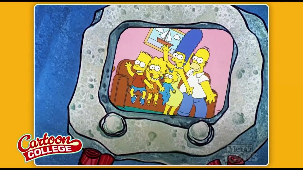 MeTV Toons Cartoon College Segments (Volume 2)