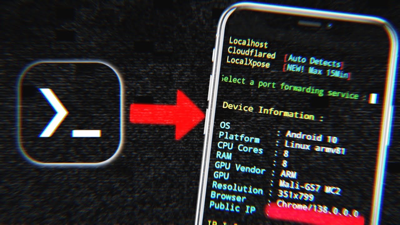 How To Hack Using Termux