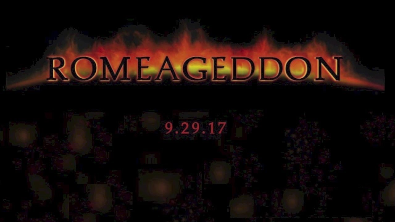 Jim Rome Show - Romeageddon (Full Show) 9/29/2017