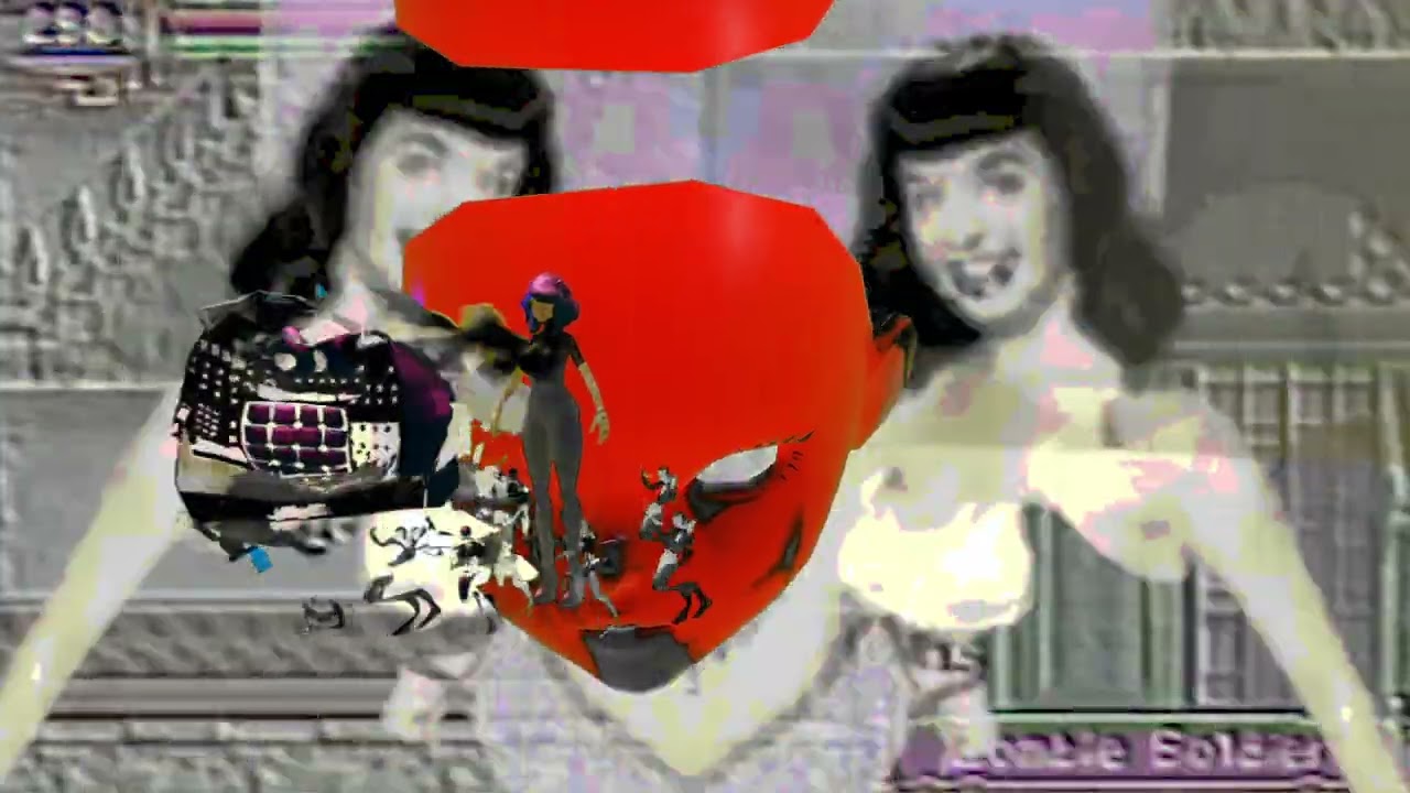 Gothic girl (Dynasty Mix)