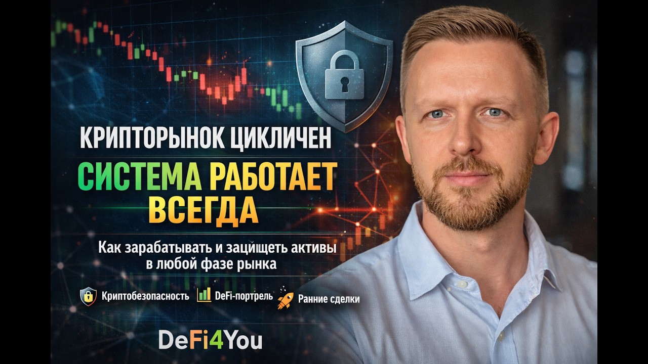 Инструменты клуба DeFi4You | как безопасно инвестировать в криптовалюту