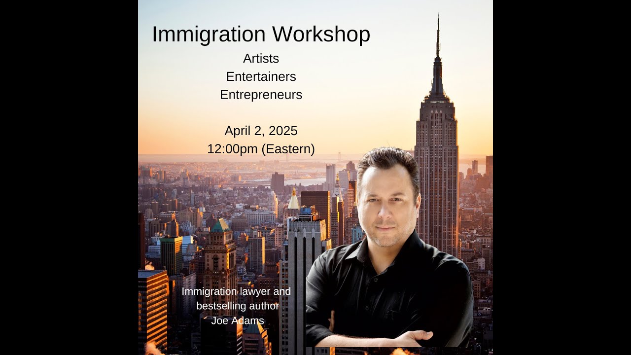 Immigration Update | (April 2, 2025)