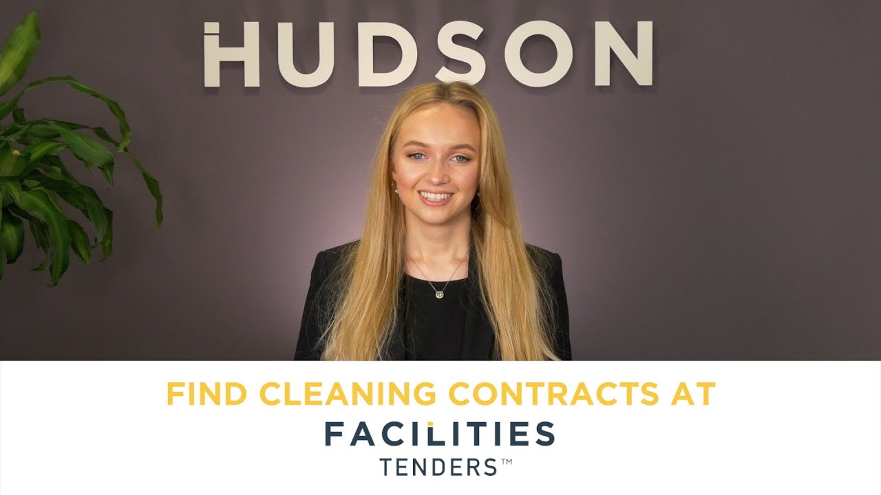 Find Cleaning Contracts at Facilities Tenders